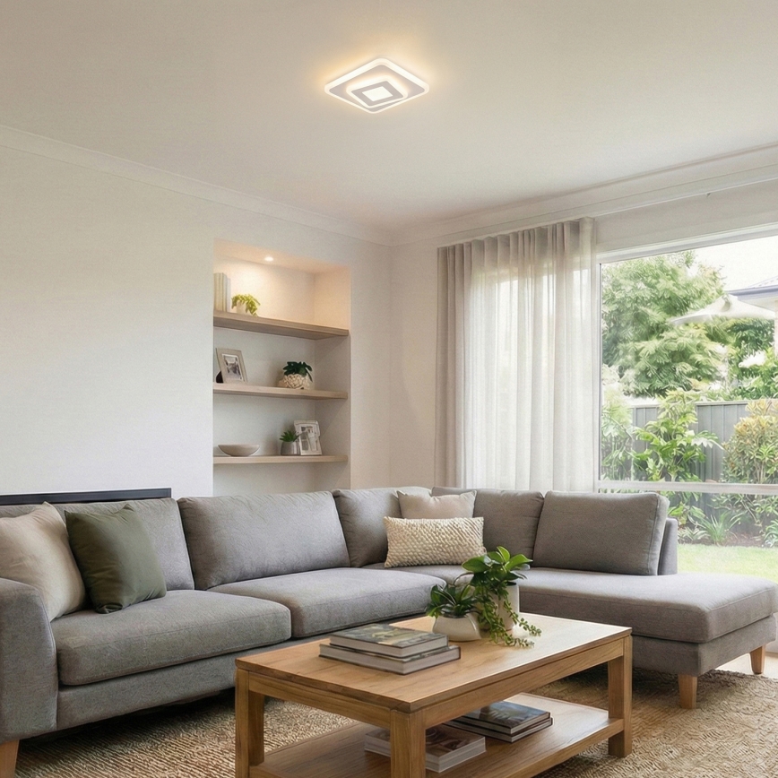 Brilagi - LED стенен аплик MODERN MINI LED/32W/230V 3000/4000/6000K