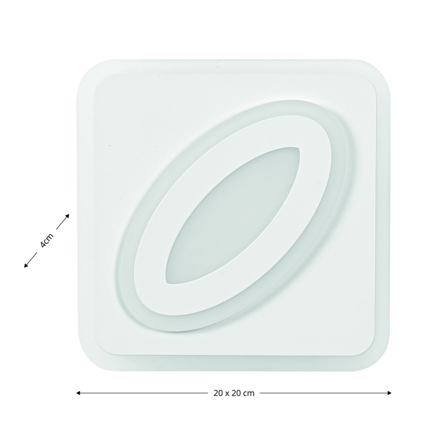 Brilagi - LED стенен аплик MODERN MINI LED/32W/230V 3000/4000/6000K