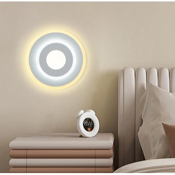 Brilagi - LED стенен осветител MODERN MINI LED/29W/230V 3000/4000/6000K
