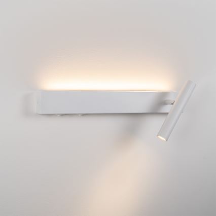 BRILAGI - LED стенен спот ARLIX LED/3W/230V + LED/7W бял CRI 90