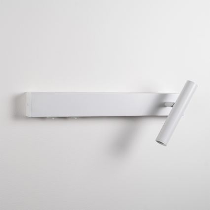 BRILAGI - LED стенен спот ARLIX LED/3W/230V + LED/7W бял CRI 90