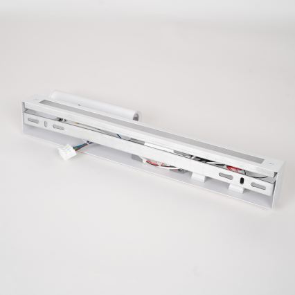 BRILAGI - LED стенен спот ARLIX LED/3W/230V + LED/7W бял CRI 90