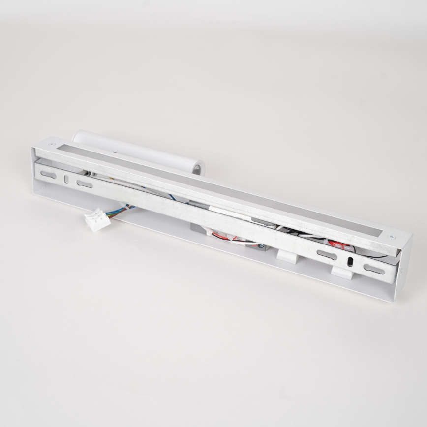 BRILAGI - LED стенен спот ARLIX LED/3W/230V + LED/7W бял CRI 90
