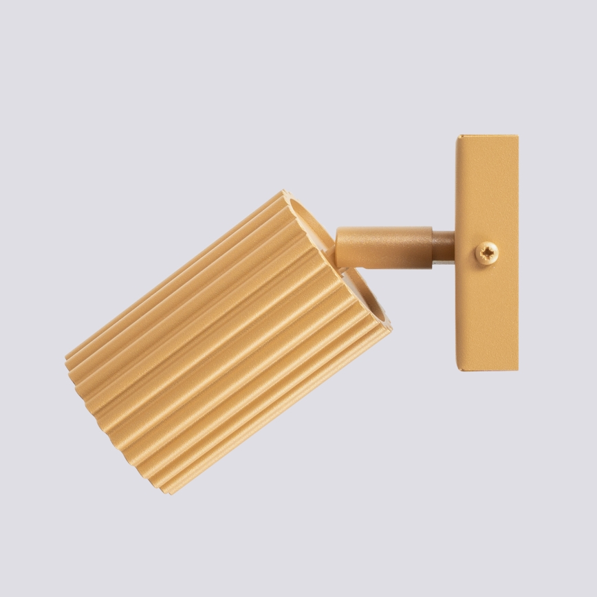 Brilagi - LED стенен спот CRESTO 1xGU10/10W/230V златист