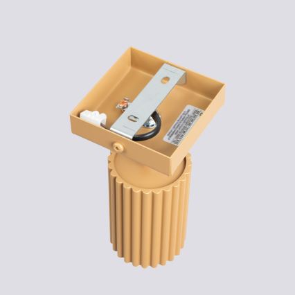 Brilagi - LED стенен спот CRESTO 1xGU10/10W/230V златист