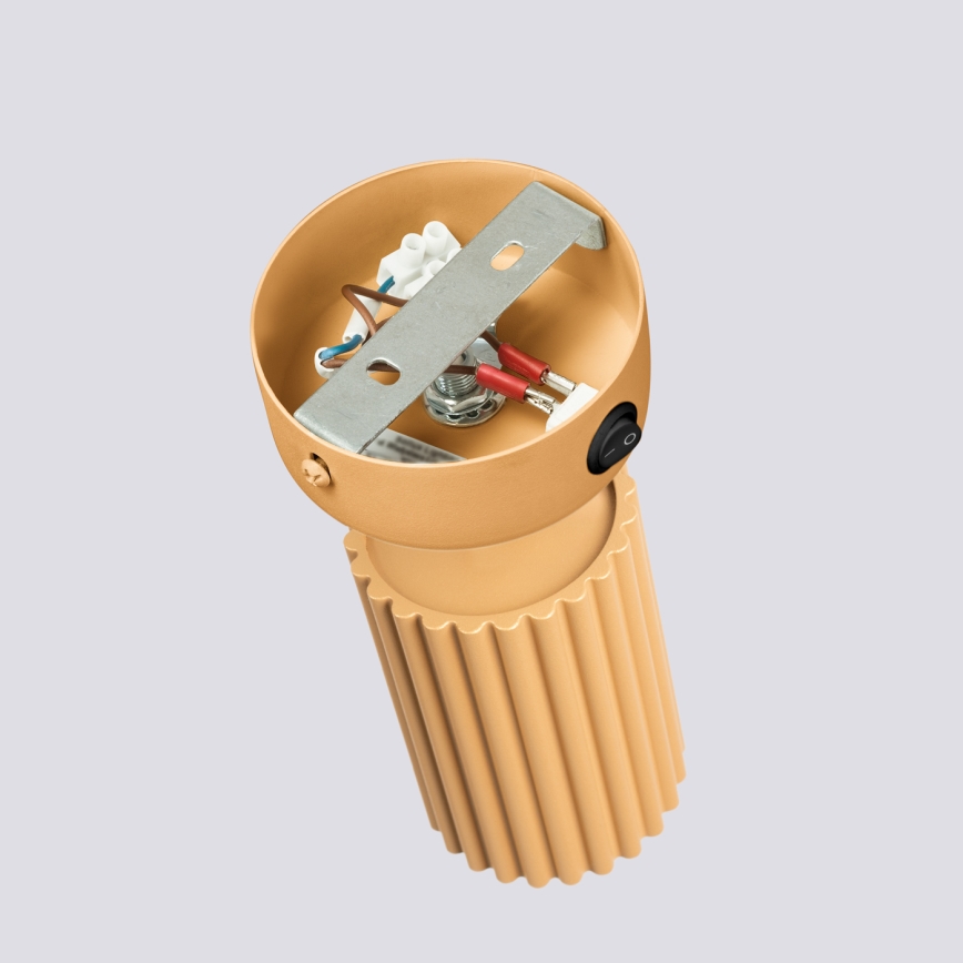 Brilagi - LED стенен спот CRESTO 1xGU10/10W/230V златист