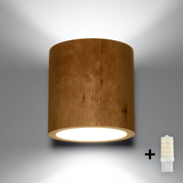 Brilagi -  LED Стенен спот FRIDA 1xG9/3,5W/230V