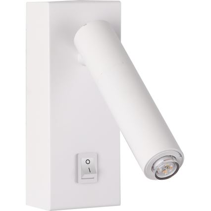 Brilagi - LED стенен спот MAYA 1xG9/7W/230V бял