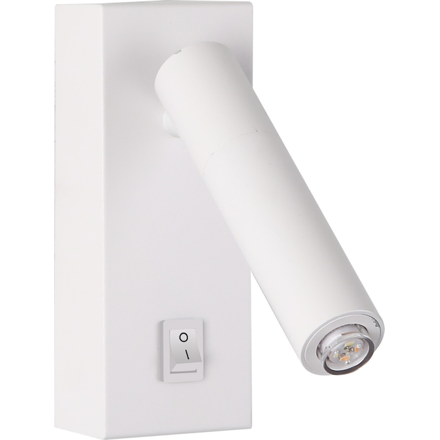 Brilagi - LED стенен спот MAYA 1xG9/7W/230V бял