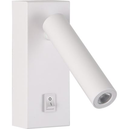 Brilagi - LED Стенен спот MAYA LED/3W/230V 4000K бял