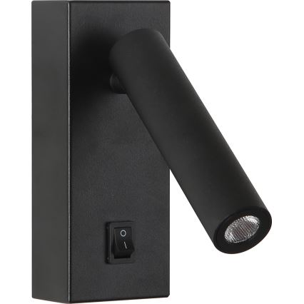 Brilagi - LED Стенен спот MAYA LED/3W/230V 4000K черен