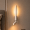 BRILAGI - LED стенен спот VIXON LED/3W/230V + LED/5W бял CRI 90