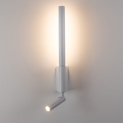 BRILAGI - LED стенен спот VIXON LED/3W/230V + LED/5W бял CRI 90