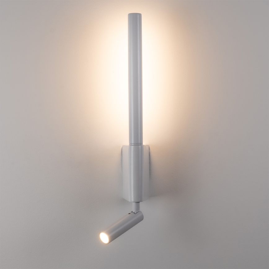 BRILAGI - LED стенен спот VIXON LED/3W/230V + LED/5W бял CRI 90