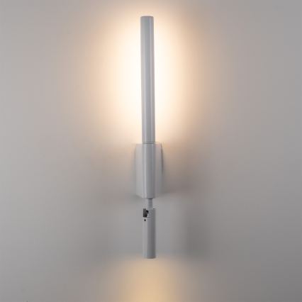 BRILAGI - LED стенен спот VIXON LED/3W/230V + LED/5W бял CRI 90