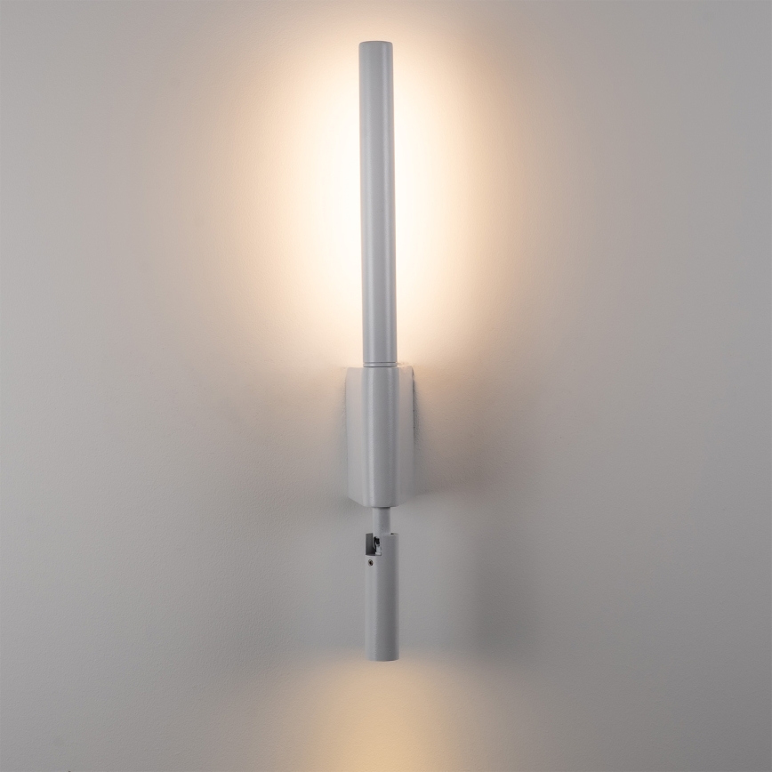 BRILAGI - LED стенен спот VIXON LED/3W/230V + LED/5W бял CRI 90