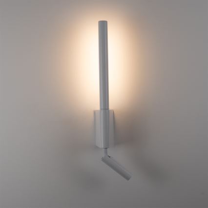 BRILAGI - LED стенен спот VIXON LED/3W/230V + LED/5W бял CRI 90