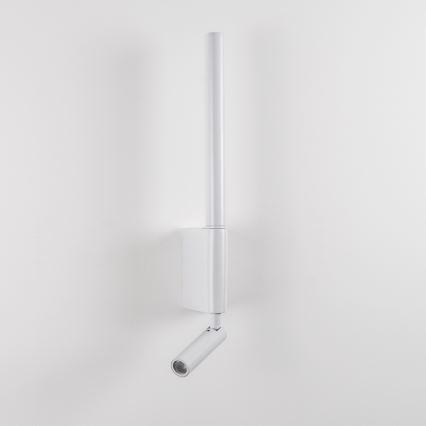 Brilagi - LED стенен спот VIXON LED/3W/230V + LED/5W бял CRI 90
