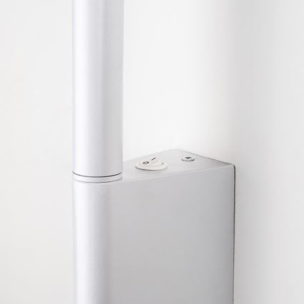 Brilagi - LED стенен спот VIXON LED/3W/230V + LED/5W бял CRI 90