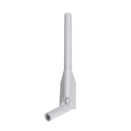 Brilagi - LED стенен спот VIXON LED/3W/230V + LED/5W бял CRI 90