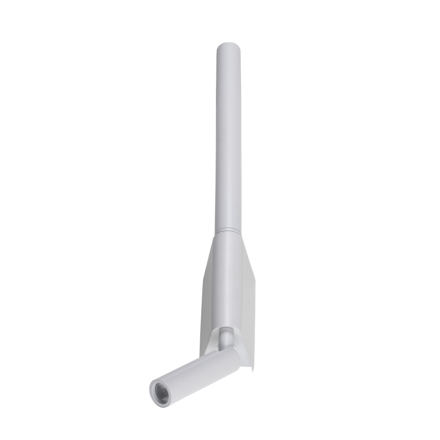 Brilagi - LED стенен спот VIXON LED/3W/230V + LED/5W бял CRI 90