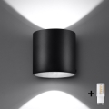 Brilagi -  LED Стенен спот FRIDA 1xG9/4W/230V черен