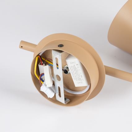 Brilagi - LED стенна лампа LUCERA LED/3W/230V бежова