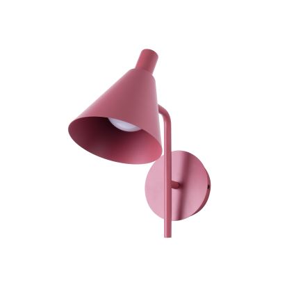 Brilagi - LED стенна лампа LUCERA LED/3W/230V розова