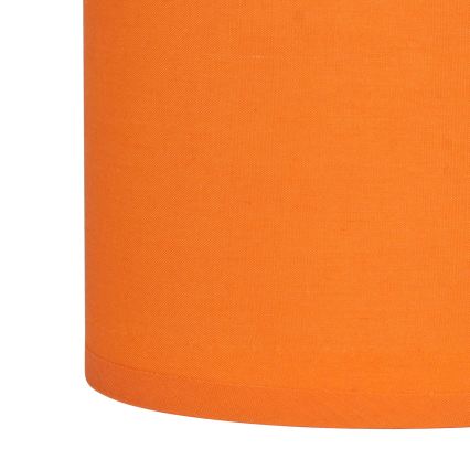 Brilagi - LED гъвкава стенна лампа NUBILA WOOD 1xE27/25W/230V + LED/3W дъб/бяла/оранжева