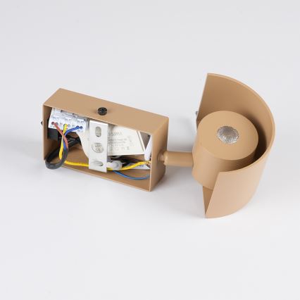 Brilagi - LED стенна лампа VASTO LED/3W/230V бежова