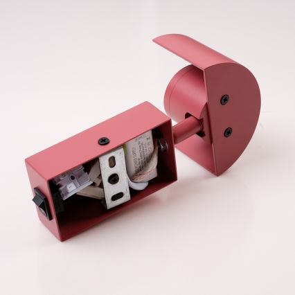 Brilagi - LED стенна лампа VASTO LED/3W/230V розова