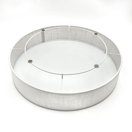 Brilagi - LED Стенно осветително тяло BELLADONNA LED/36W/230V Ø 40 см бяла/дъб