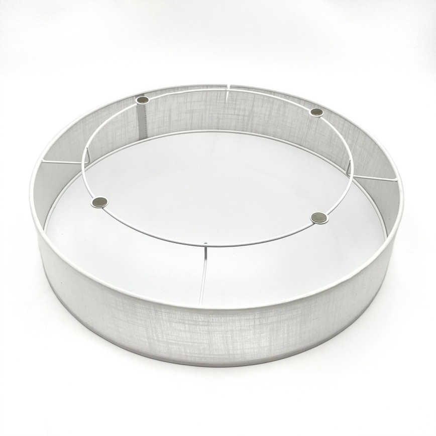 Brilagi - LED Стенно осветително тяло BELLADONNA LED/36W/230V Ø 40 см бяла/дъб