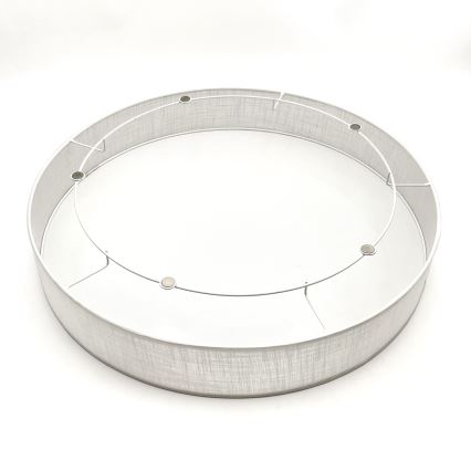 Brilagi - LED Стенно осветително тяло BELLADONNA LED/36W/230V Ø 50 см бяла/дъб