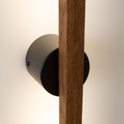 Brilagi - LED стенно осветително тяло WOODY LINE LED/7W/230V 4000K 60 cm дъб/череша