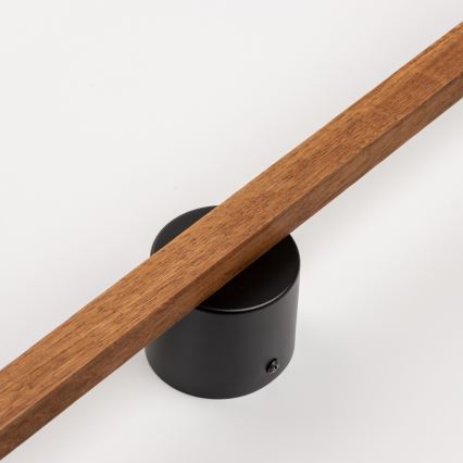 Brilagi - LED стенно осветително тяло WOODY LINE LED/7W/230V 4000K 60 cm дъб/череша