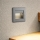 Brilagi - LED стълбищно осветително тяло STEP LIGHT LED/1,5W/230V IP44 антрацит