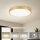Brilagi - LED таванен осветител POOL LED/60W/230V 3000/4000/6000K, диаметър 60 см, златист
