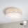 Brilagi - LED таванен осветител SIRIJA 4xE27/15W/230V Ø 60 см кремав
