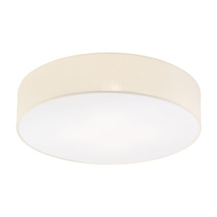 Brilagi - LED таванен осветител SIRIJA 4xE27/15W/230V Ø 60 см кремав