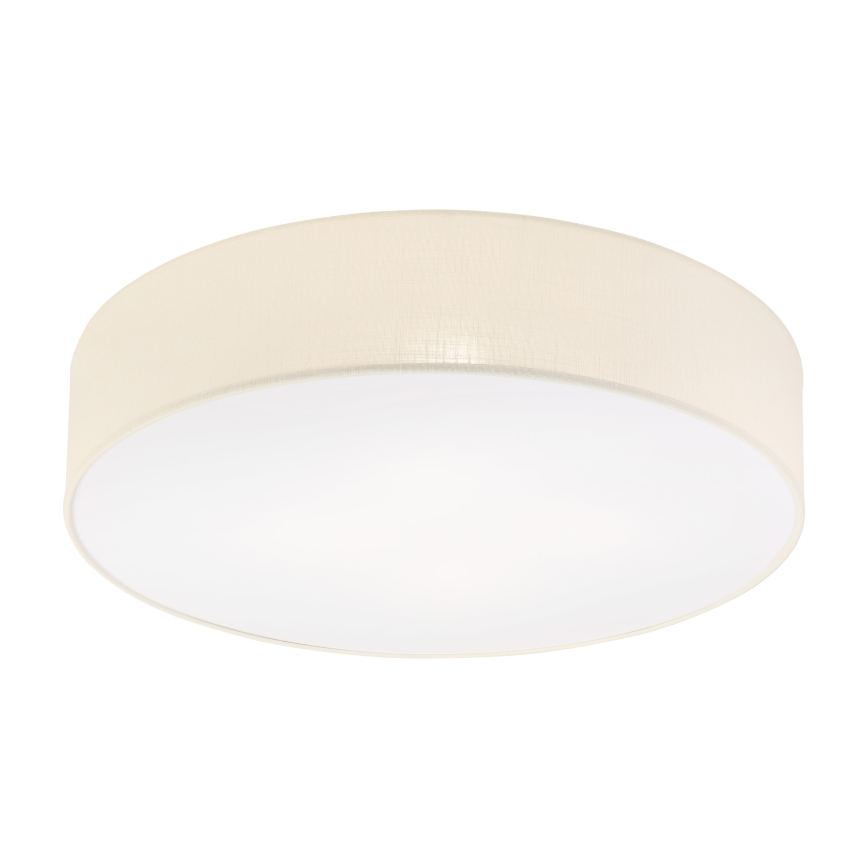 Brilagi - LED таванен осветител SIRIJA 4xE27/15W/230V Ø 60 см кремав