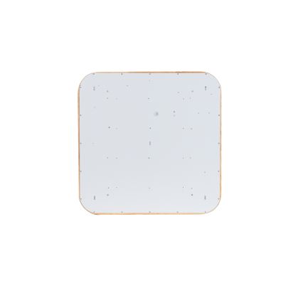 Brilagi - LED плафон WOODLINE SQUARE LED/32W/230V 3000/4000/6000K дъб 30x30 cm