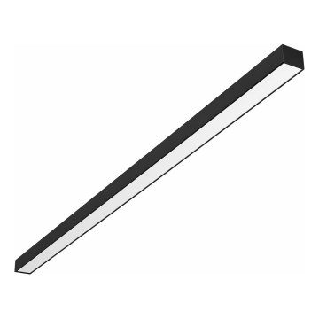 Brilagi - LED таванен плафон FULLDAY LED/20/30/40W/230V 2700/4000/6000K 120 cm черен