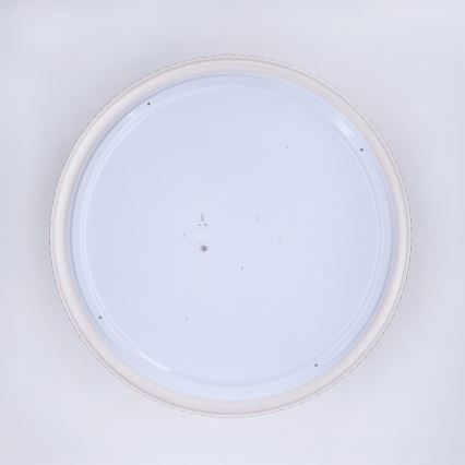 Brilagi - LED димируемо таванно осветително тяло LUCIA LED/60W/230V 3000-6500K Ø 59 cm кафяво + дистанционно управление