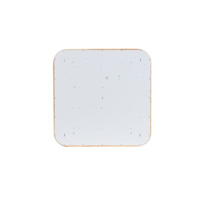 Brilagi - LED таванно осветително тяло MOLINA SQUARE LED/32W/230V 3000/4000/6000K дъб 30x30 см