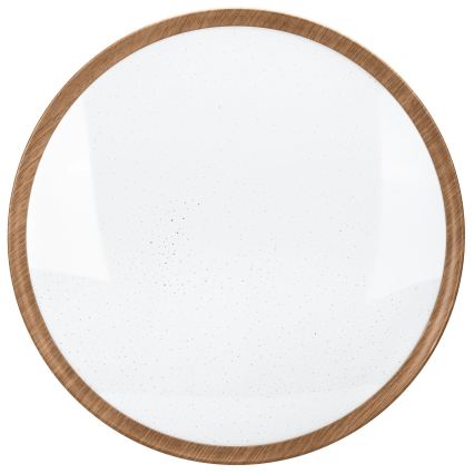 Brilagi - LED таванен плафон NATURA LED/20W/230V 3000K Ø 33,7 см