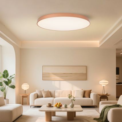 BRILAGI - LED таванно осветително тяло POOL LED/180W/230V 3000/4000/6000K pr. 120 cm медно