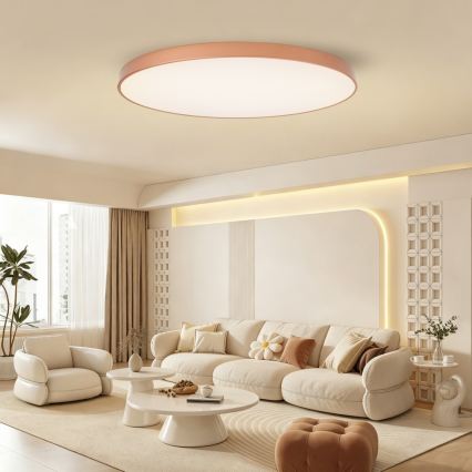 BRILAGI - LED таванно осветително тяло POOL LED/180W/230V 3000/4000/6000K pr. 120 cm медно