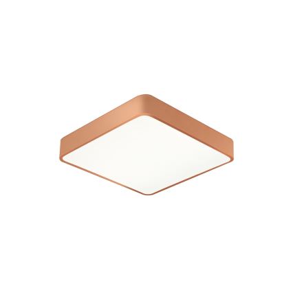 Brilagi - LED плафон POOL LED/48W/230V 3000/4000/6000K 50x50 cm бронзов