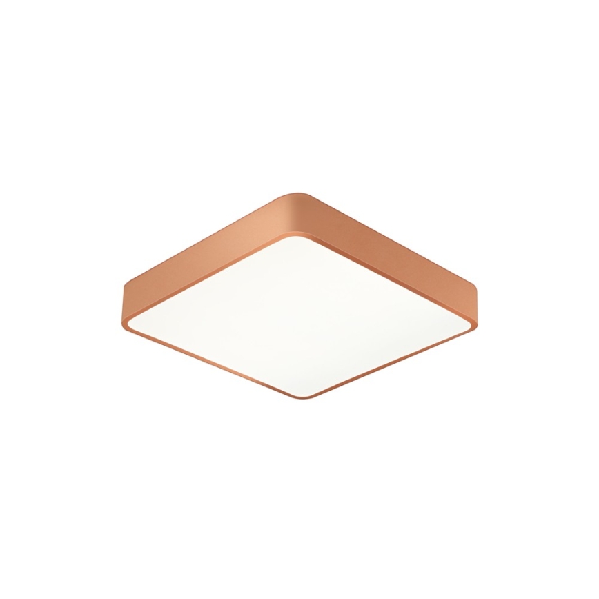 Brilagi - LED плафон POOL LED/48W/230V 3000/4000/6000K 50x50 cm бронзов